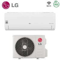 Condizionatore LG LIBERO SMART 9000 Btu S09EC.NSJS R-32 Wi-Fi Integrato