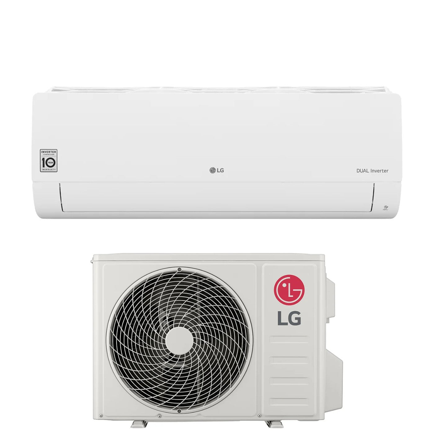 Condizionatore LG LIBERO SMART 9000 Btu S09EC.NSJS R-32 Wi-Fi Integrato