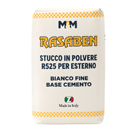 Durifiller stucco francese in polvere per esterni di alta qualità *** formato 1 kg, confezione 1