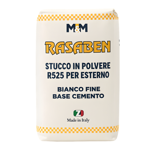 Durifiller stucco francese in polvere per esterni di alta qualità *** formato 1 kg, confezione 1