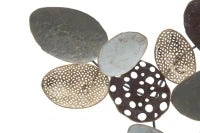 Pannello In Ferro Circly Cm 87,5X5X48