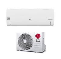 Climatizzatore Condizionatore LG Inverter Serie Libero Smart 18000 Btu S18ET NSK Wi-Fi Integrato R-32 Classe A++/A+