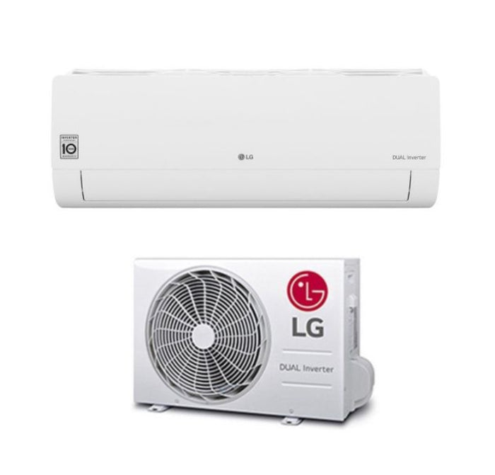 Climatizzatore Condizionatore LG Inverter Serie Libero Smart 18000 Btu S18ET NSK Wi-Fi Integrato R-32 Classe A++/A+