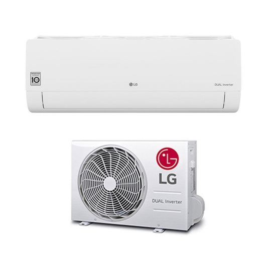 Climatizzatore Condizionatore LG Inverter serie LIBERO S 24000 Btu S24EQ.NSJ R-32 Classe A++/A+