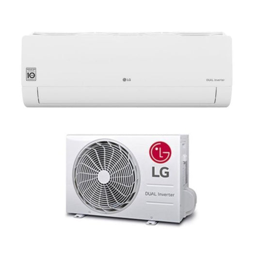 Climatizzatore Condizionatore LG Mono Inverter Serie Libero Smart 24000 Btu S24ET NSK Wi-Fi Integrato R-32 Classe A++/A+