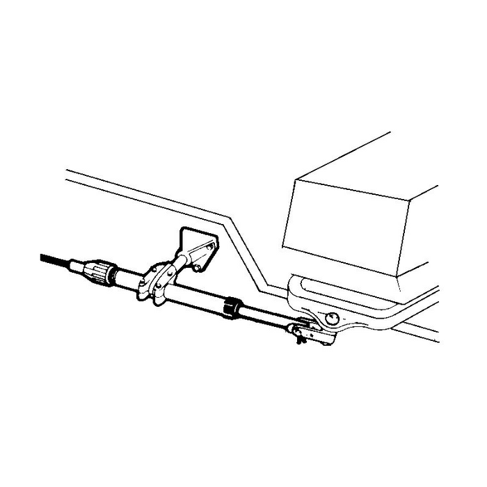 S39 STAFFA SPECCHIO DI POPPA