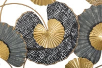 Pannello In Ferro Web -A- cm 130,5X5X66