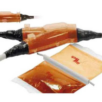 Raytech ray cast l16/25 giunto dritto o derivato con resina epossidica 0,6/1 kv