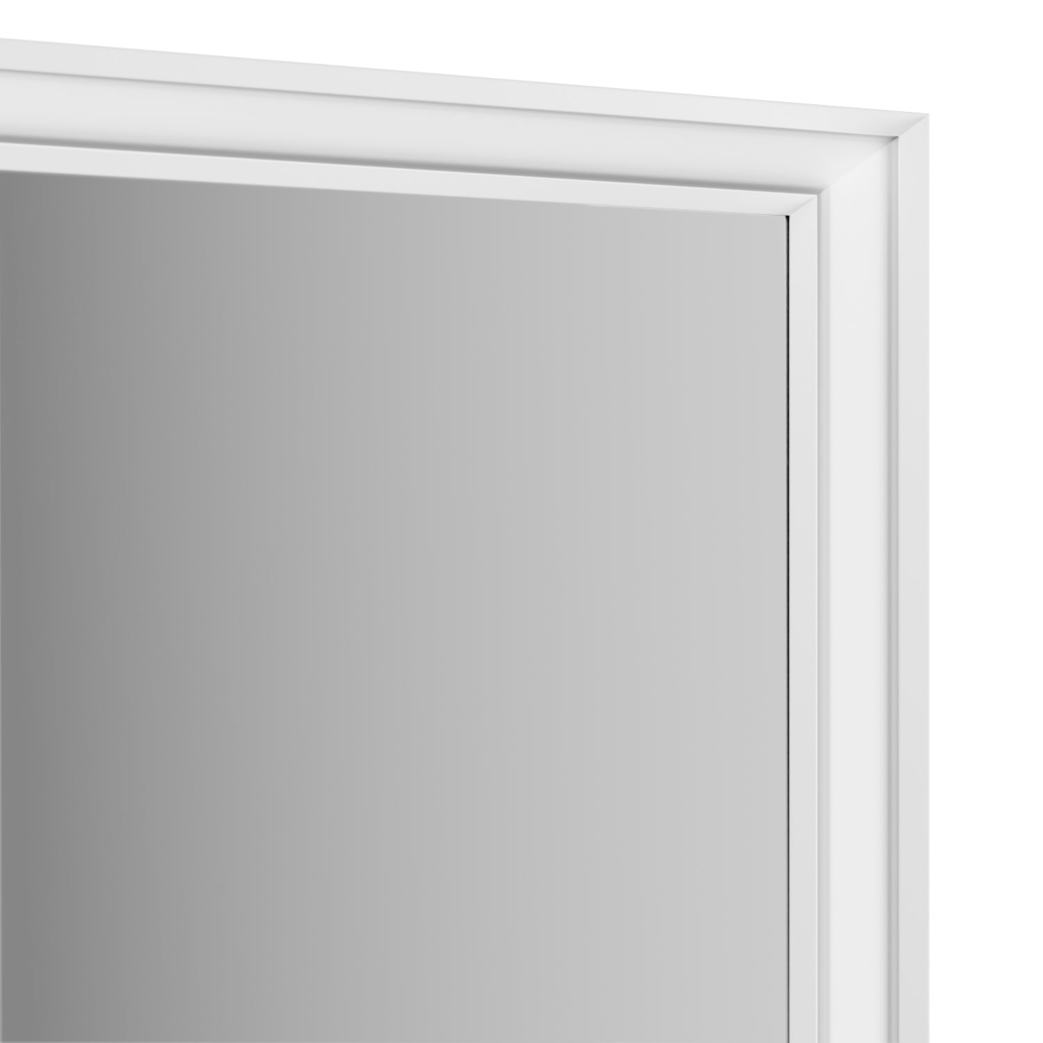 Inda - Specchio LED Pirano+ 100x80cm bianco luce ed intensità dimmerabili