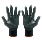 GUANTI 'ECO-LITE' Tg. 8 nero NERI 12 CP