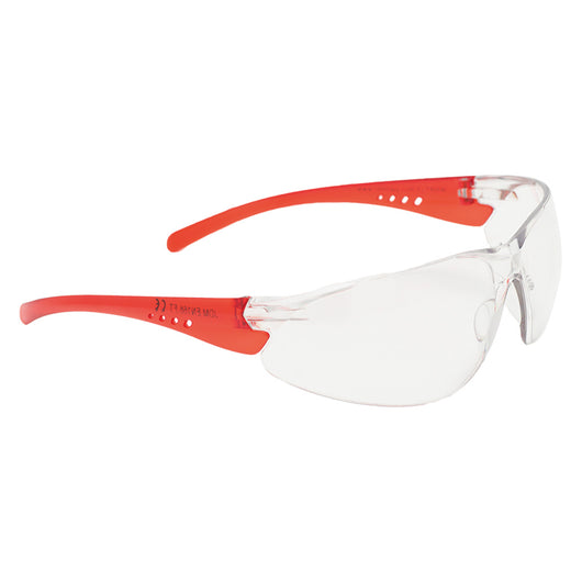 OCCHIALI DA LAVORO 'FLASH CLEAR' art.FLTRHW - lente trasparente JDM
