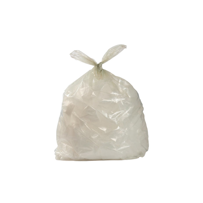 Sacchi Per Rifiuti 90x120cm Ambra - CARTONE DA 18KG