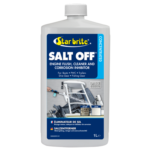 SALT OFF PROTECTOR 1 LT