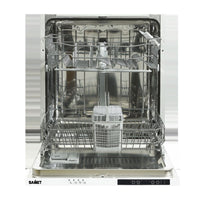 SAMET Lavastoviglie SAMLVS 13 coperti incasso classe E