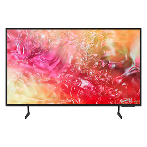 SAMSUNG UE43DU7172 - 43"" SMART TV CRISTAL LED 4K - BLACK - EU