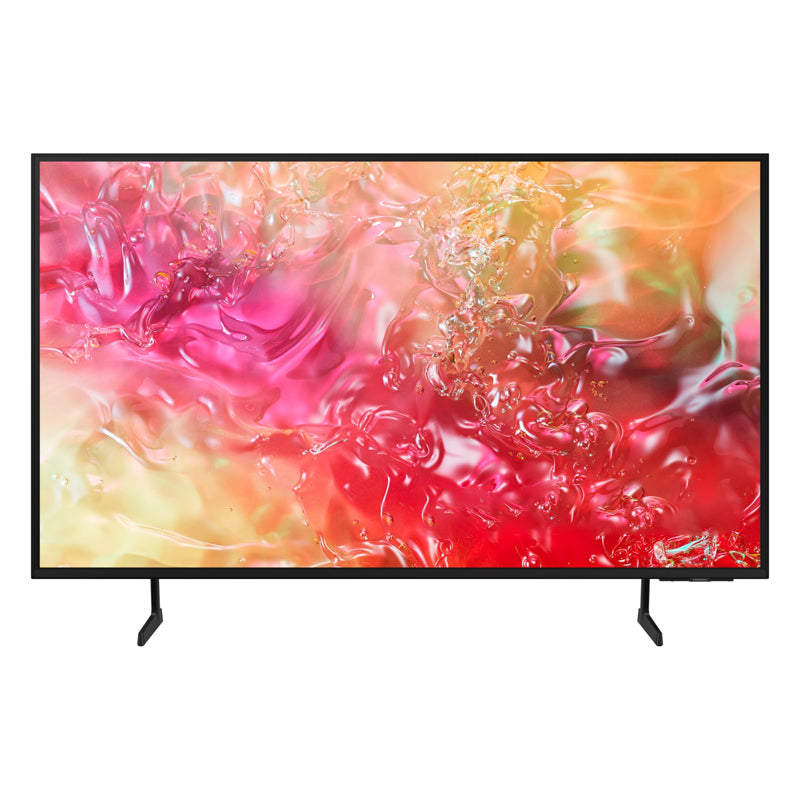 SAMSUNG UE43DU7172 - 43"" SMART TV CRISTAL LED 4K - BLACK - EU