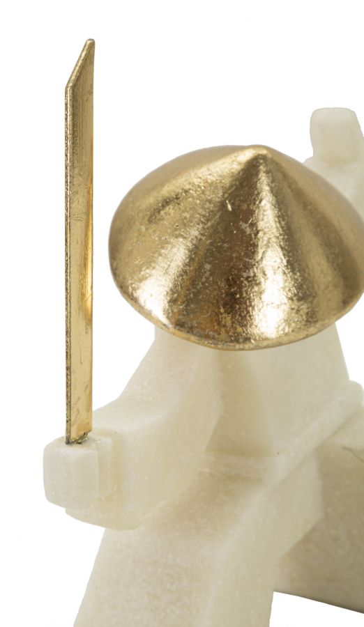 SAMURAI ODA QUARZY -A- CM 17X7,5X18,5