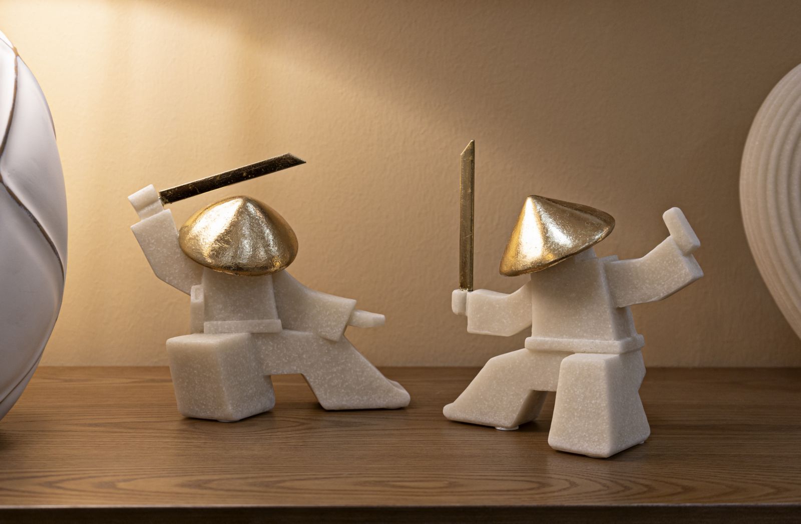 SAMURAI ODA QUARZY -A- CM 17X7,5X18,5