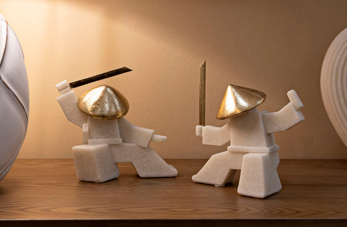 SAMURAI ODA QUARZY -A- CM 17X7,5X18,5