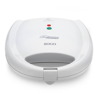 Tostiera Elettrica per 2 Toast -  Sandwich