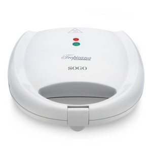 Tostiera Elettrica per 2 Toast -  Sandwich