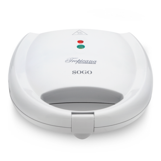 Tostiera Elettrica per 2 Toast -  Sandwich