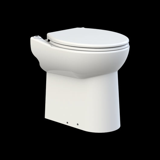 WC CON TRITURATORE INCORPORATO MARCA SFA SANITRIT modello SANICOMPACT 43 SILENCE