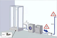 Stazione di Sollevamento Trituratore Planus SANIPOWER