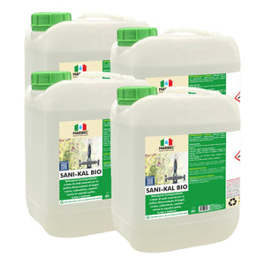 Anticalcare SANI-KAL BIO   5LTx4Pz