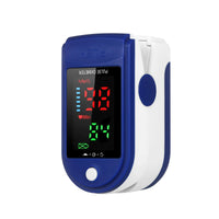 SATURIMETRO OSSIMETRO PULSOSSIMETRO MISURA BATTITO DA DITO PORTATILE DISPLAYLK87