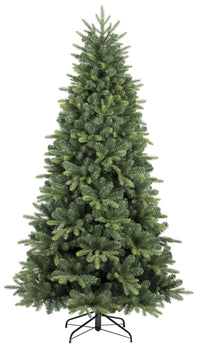 Albero di Natale Artificiale 180 cm 775 Rami Verde