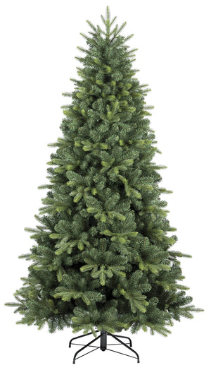 Albero di Natale Artificiale 180 cm 775 Rami Verde