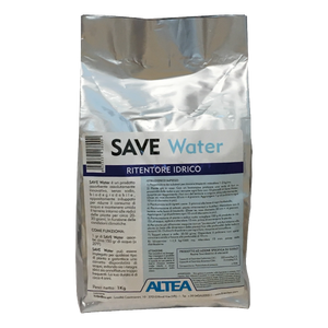 Altea riserva d'acqua per piante Save Water 1 kg