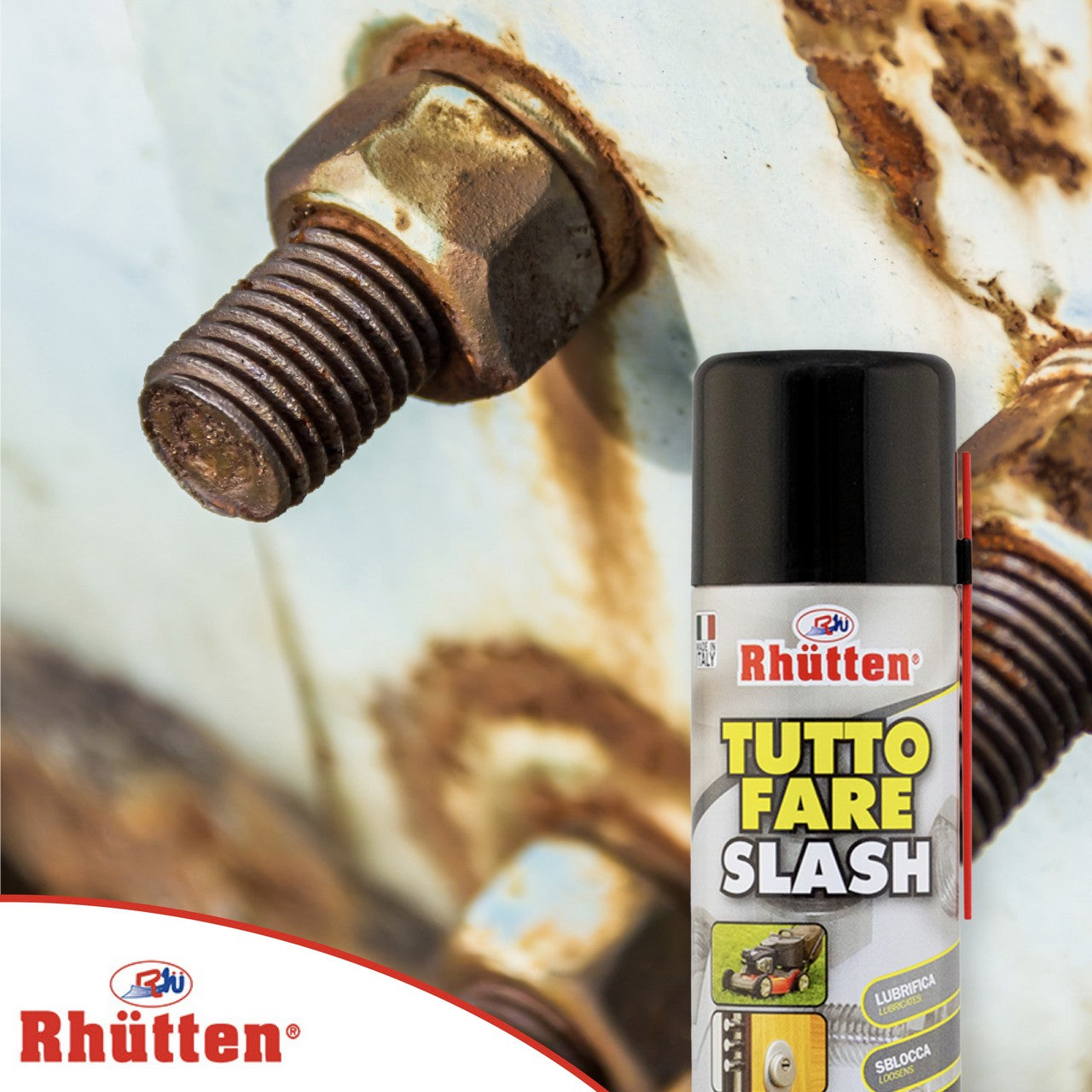 SBLOCCANTE ML400 TUTTO FARE