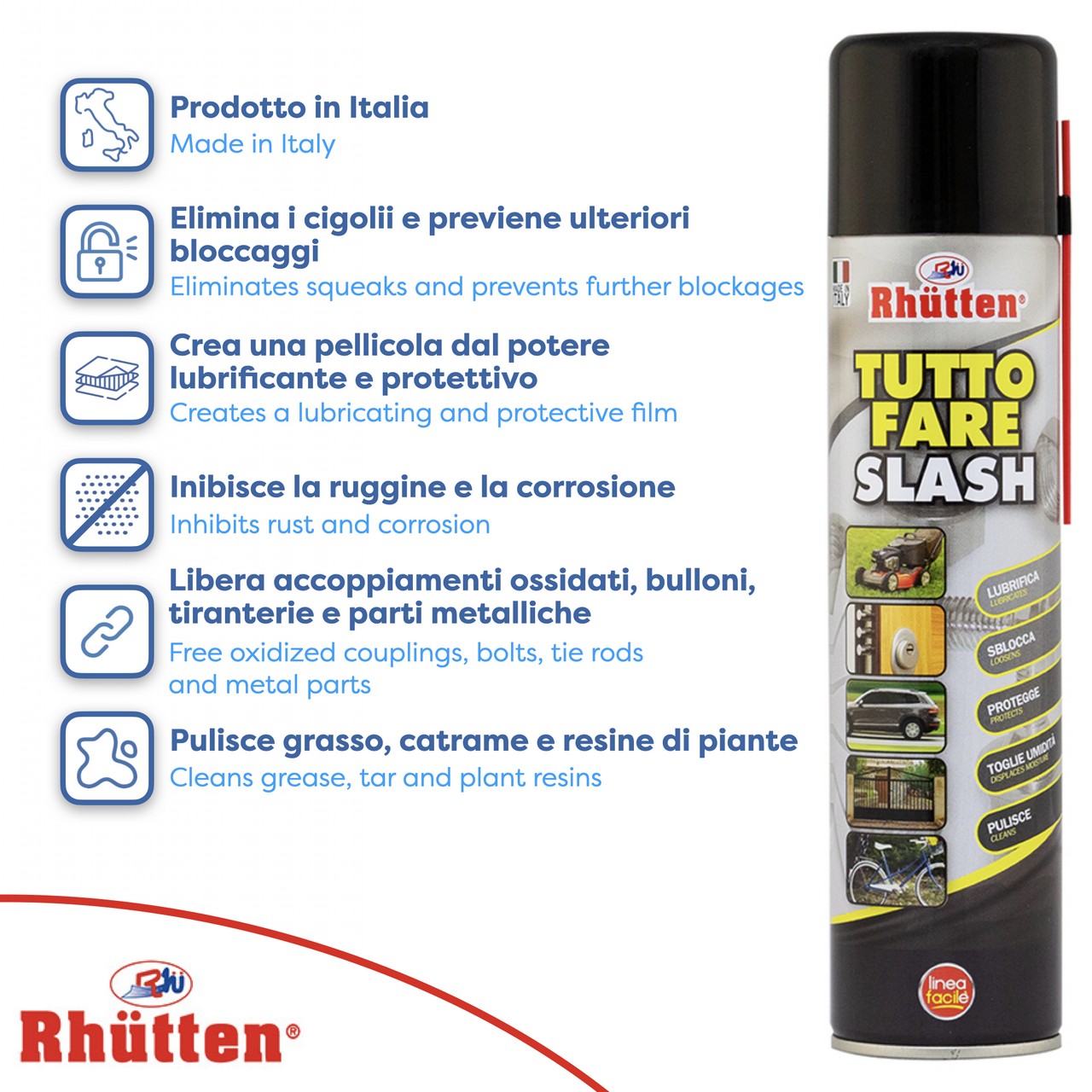 SBLOCCANTE ML400 TUTTO FARE