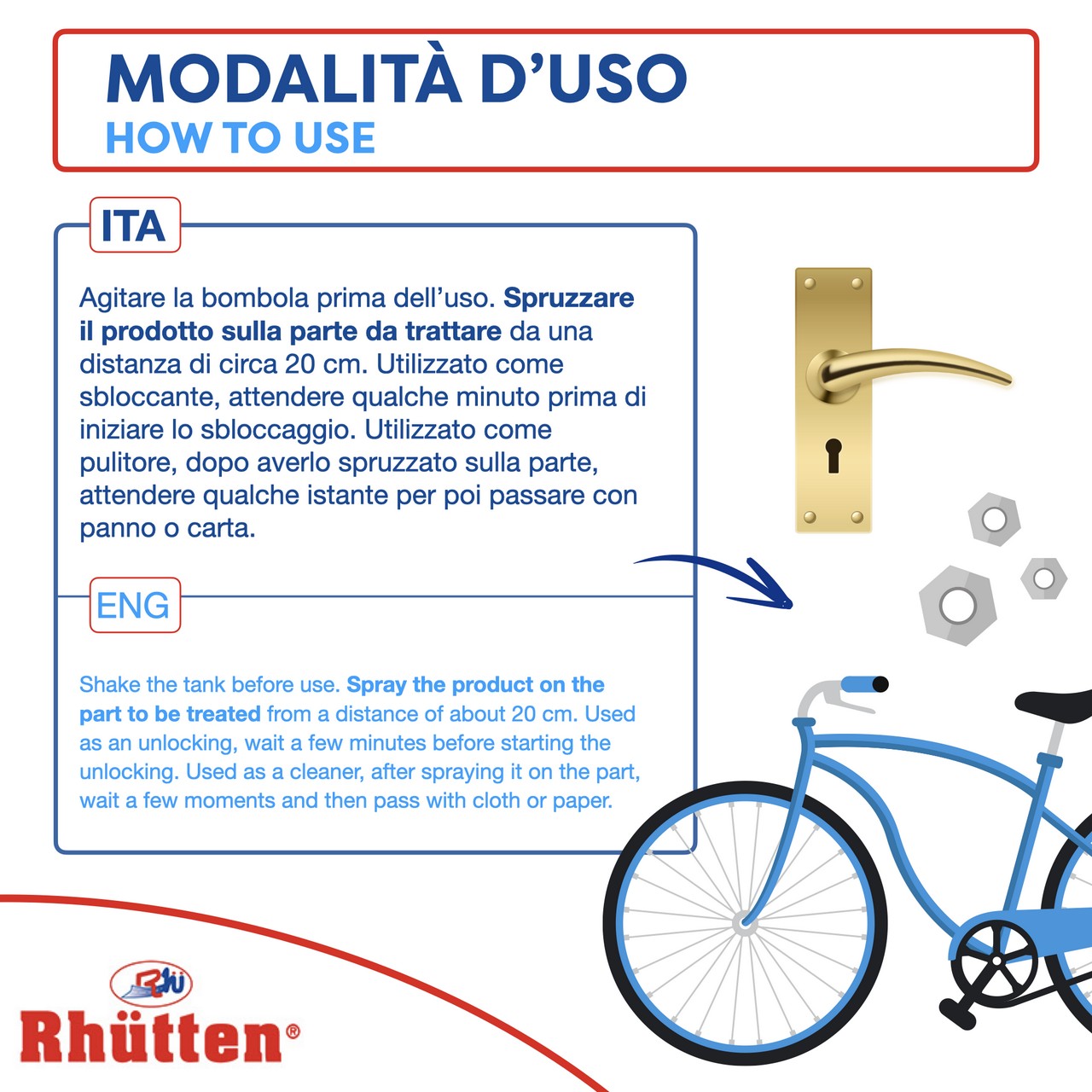 SBLOCCANTE ML400 TUTTO FARE