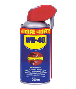 SBLOCCANTE WD40 COD.39420 ML.250 + 40 ML GRATIS