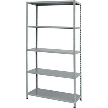 SCAFFALE COMPONIBILE IN KIT ''UNISHELF'' cm 100x40