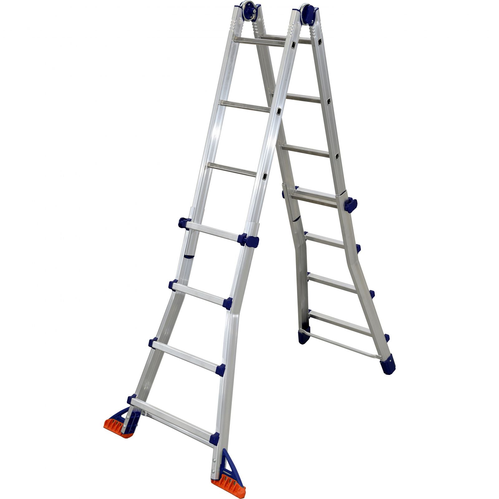 SCALA ALL. BRICO BLU EN131 MOD. 4+4 - FACAL