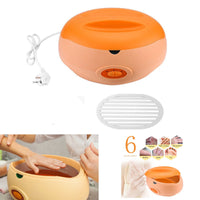 SCALDAPARAFFINA PROFESSIONALE MANI PIEDI AROMATERAPIA SCALDA PARAFFINA 2700ML