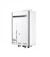 SCALDABAGNO RINNAI INFINITY 20E ESTERNO METANO