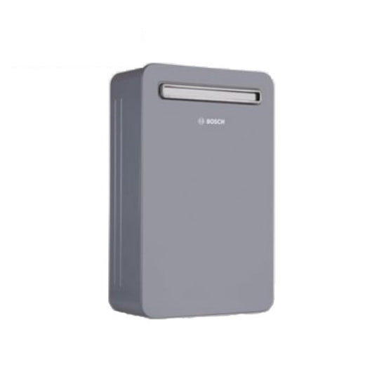 Scaldabagno A Gas JUNKERS BOSCH THERM 5600 O T5600 O 12 litri Low NOx Da Esterno GPL Outdoor