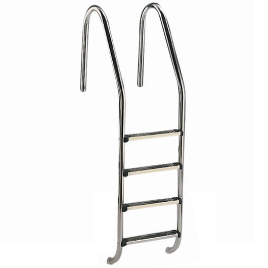 Scaletta Special Inox 316 A 4 Gradini, Per Piscina Interrata