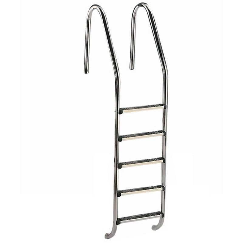 Scaletta Special Inox 316 A 5 Gradini, Per Piscina Interrata