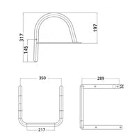 SCALETTA INOX MM.394X375