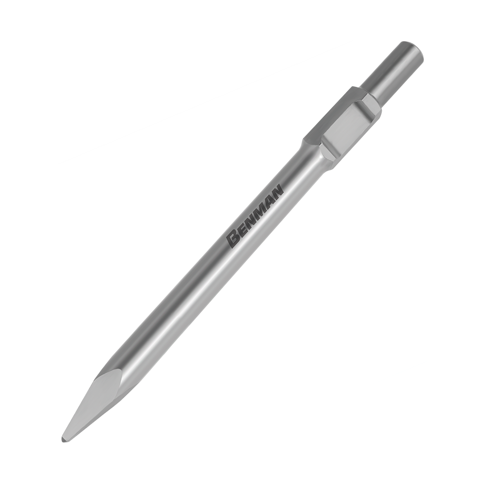 SCALPELLO A PUNTA HEX 30 MM - BENMAN 
