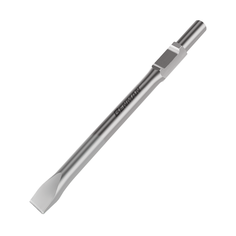 SCALPELLO PIATTO HEX 30 MM - BENMAN 