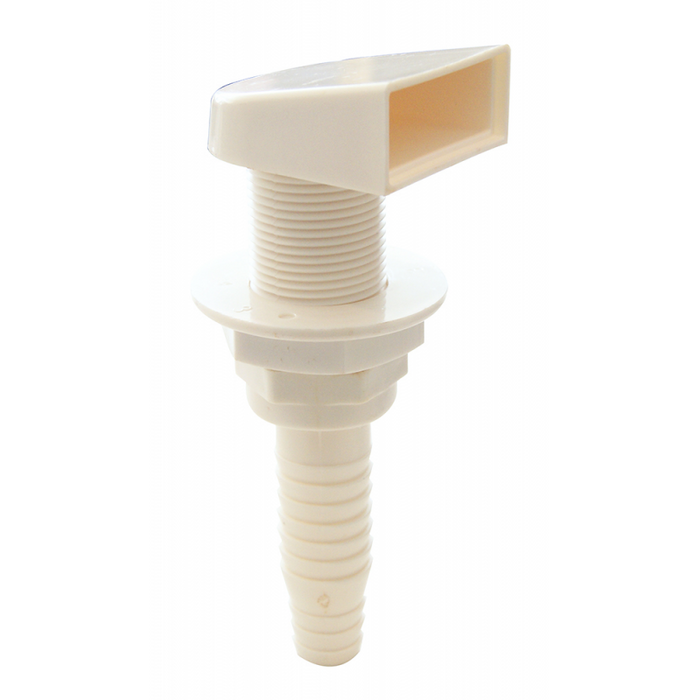 SCARICO A MARE IN PVC