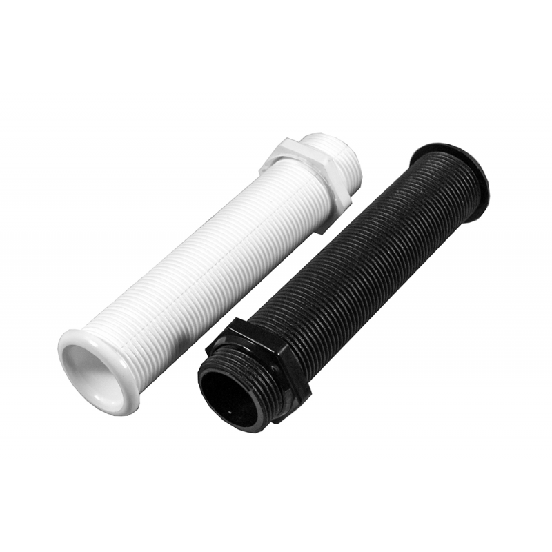 SCARICO BIANCO � MM.25X155