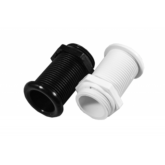 SCARICO BIANCO � MM.25X62